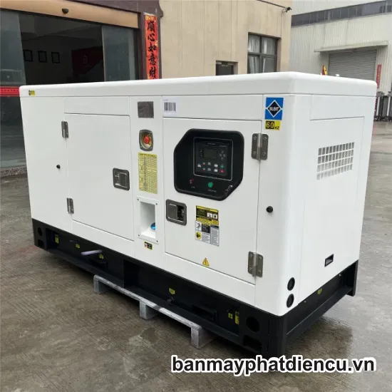 mua bán thanh lý máy phát điện cũ