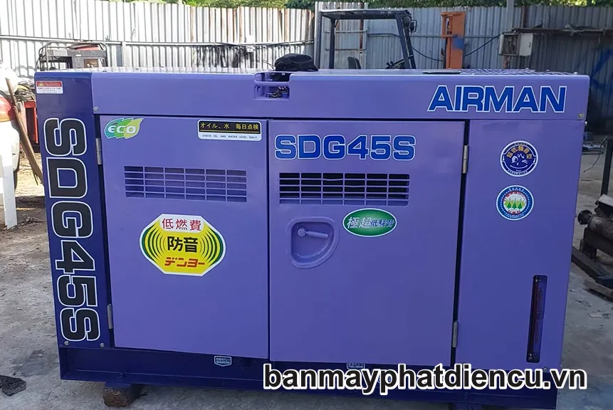 Thuê Máy Phát Điện Cũ Giá Rẻ - Lắp Đặt Miễn Phí - Vận Chuyển Tận Nơi Tại Huyện Thống Nhất