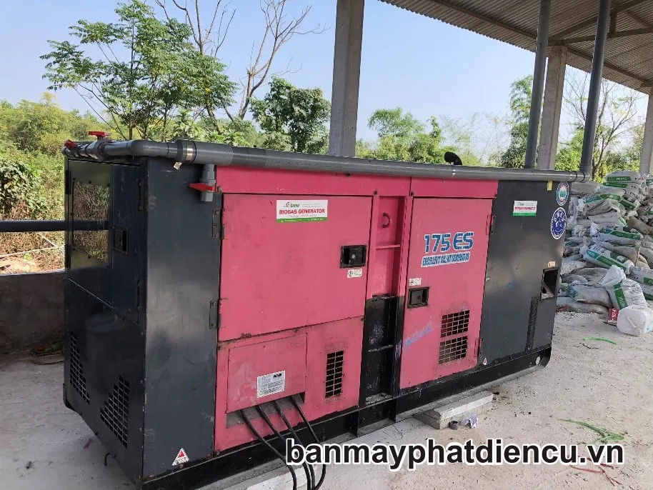 Thuê Máy Phát Điện Cũ Giá Rẻ - Lắp Đặt Vận Chuyển Tận Nơi - 24/7 Tại Cần Thơ