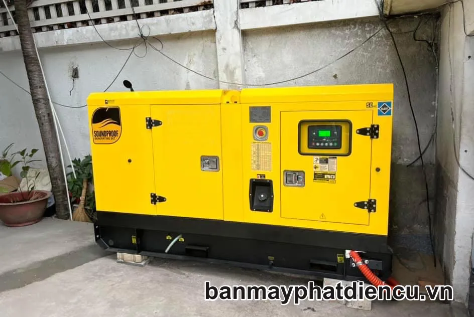 Thuê Máy Phát Điện Cũ Giá Rẻ - Lắp Đặt Miễn Phí - Vận Chuyển 24/7 Tại Huyện Định Quán