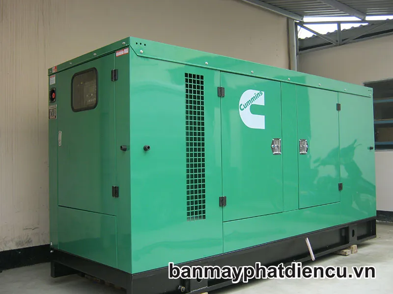 Cho Thuê Máy Phát Điện Công Nghiệp, Máy Phát Điện Công Suất Lớn tại Vũng Tàu