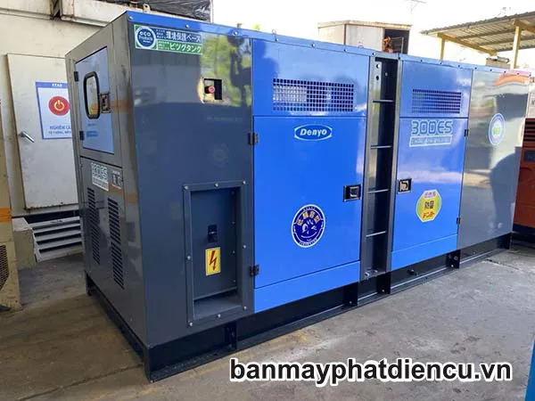 Thuê Máy Phát Điện Cũ Giá Rẻ - Lắp Đặt Miễn Phí - Vận Chuyển 24/7 Tại Huyện Xuân Lộc