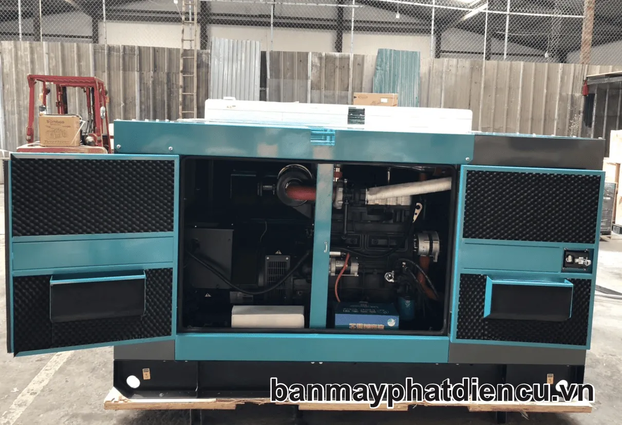 Thuê Máy Phát Điện Cũ Giá Rẻ - Lắp Đặt Vận Chuyển Tận Nơi - 24/7 Tại Đăk Lăk