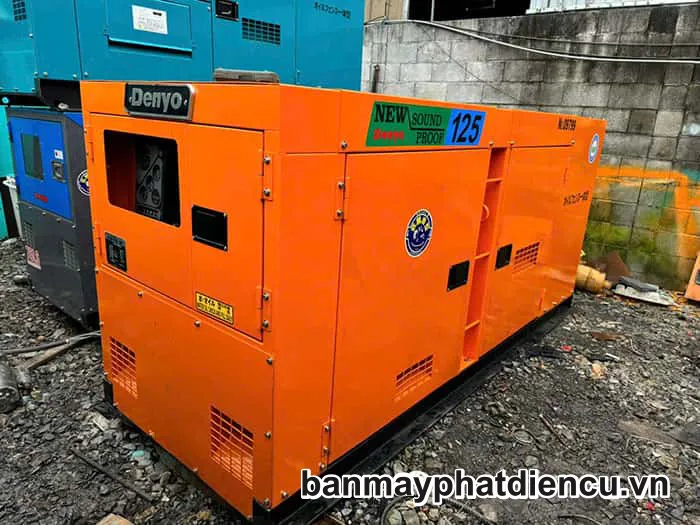 Thuê Máy Phát Điện Cũ Giá Rẻ - Lắp Đặt Vận Chuyển Tận Nơi - 24/7 Tại Huyện Cẩm Mỹ