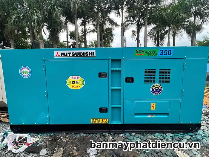 Thuê Máy Phát Điện Cũ Giá Rẻ - Lắp Đặt Miễn Phí - Vận Chuyển Tận Nơi Tại Huyện Bắc Tân Uyên
