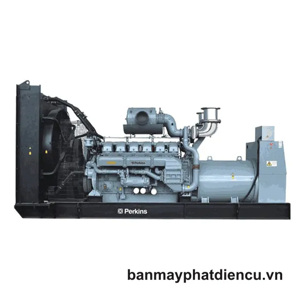 Thu Mua Máy Phát Điện Perkins Uy Tín - Chất Lượng - Giá Tốt