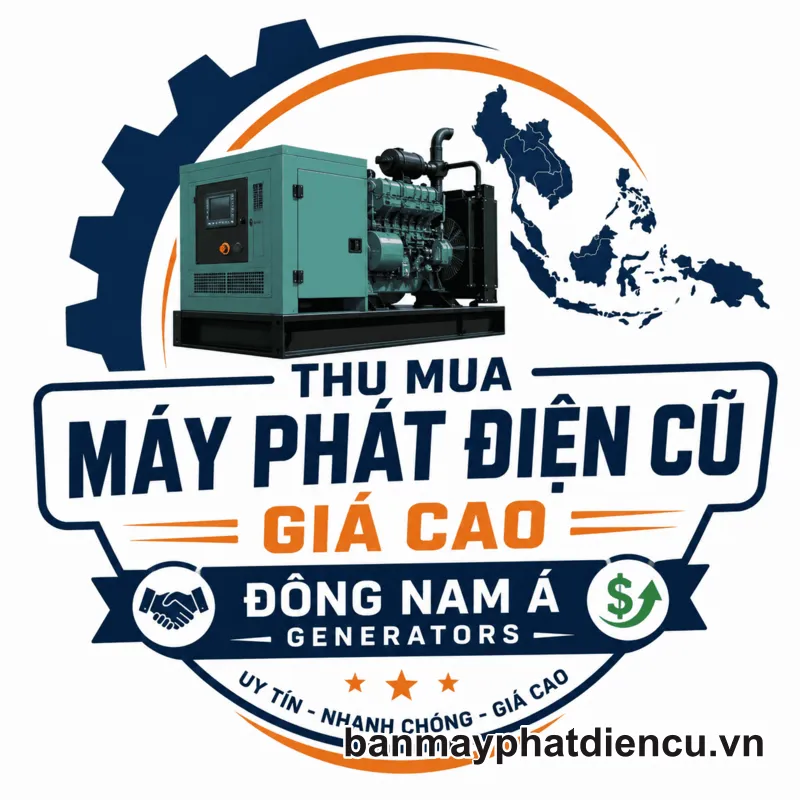 Dịch Vụ Thu Mua Máy Phát Điện Công Suất Lớn Của Đông Nam Á Generators