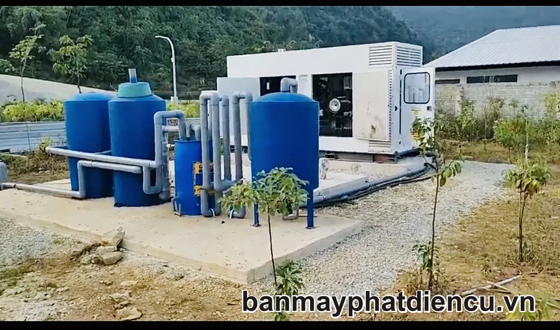 mua bán thanh lý máy phát điện cũ