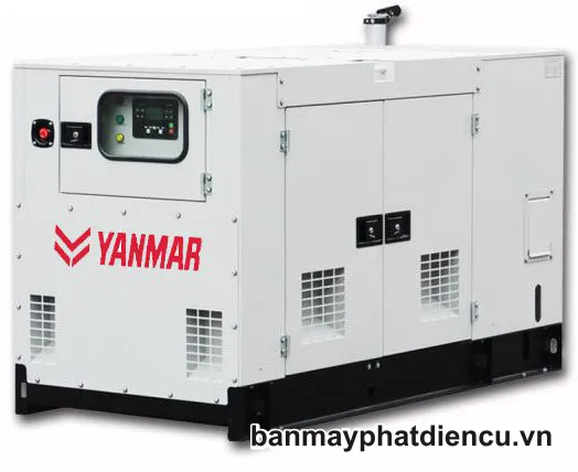 Thu mua máy phát điện cũ Yanmar