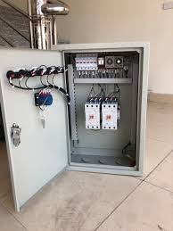 Tủ ATS 180A Chuyển Nguồn Tự Động