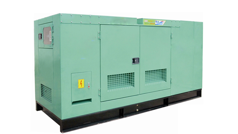 Máy Phát Điện Hino 1 Pha 30KVA