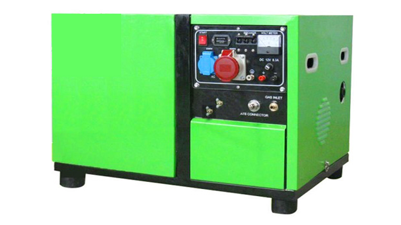 Máy Phát Điện Biogas 1 Pha 35KVA