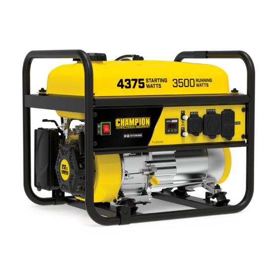 Máy Phát Điện Champion 1 Pha 35KVA
