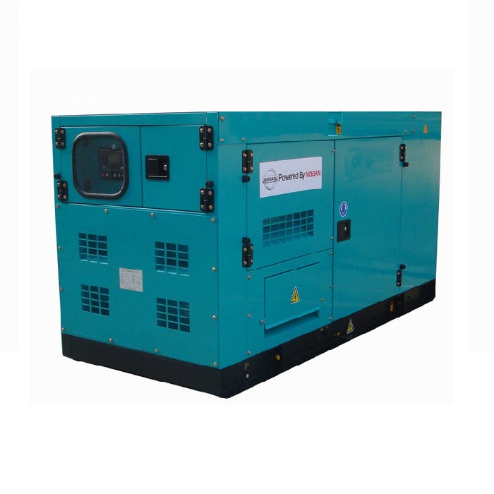 Máy Phát Điện Nissan Cũ 25KVA