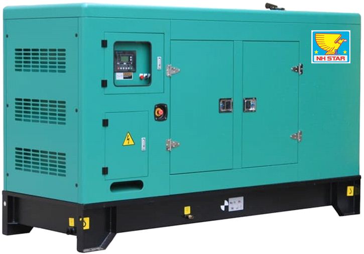 Máy Phát Điện Doosan Cũ 25KVA