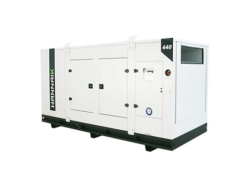 Máy Phát Điện Iveco 1 Pha 10KVA