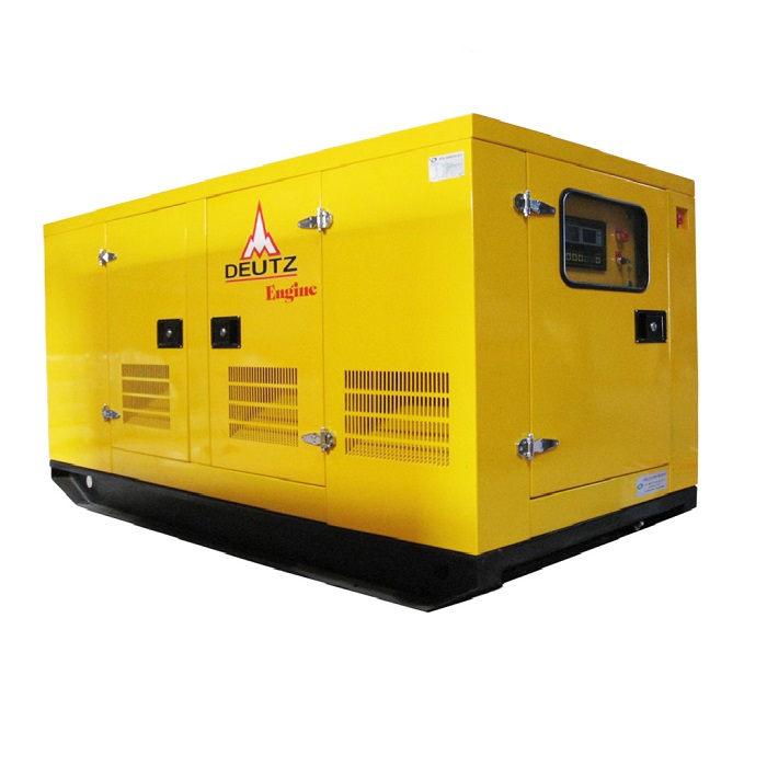 Máy Phát Điện Deutz 1 Pha 5KVA