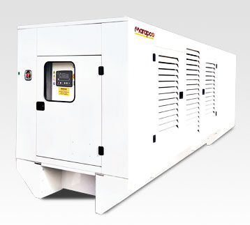 Máy Phát Điện Jubilee 1 Pha 25KVA