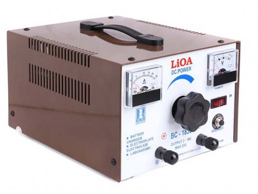 Bộ Sạc Ắc Quy Tự Động 24V