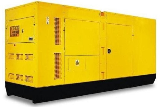 Máy Phát Điện Komatsu Cũ 25KVA