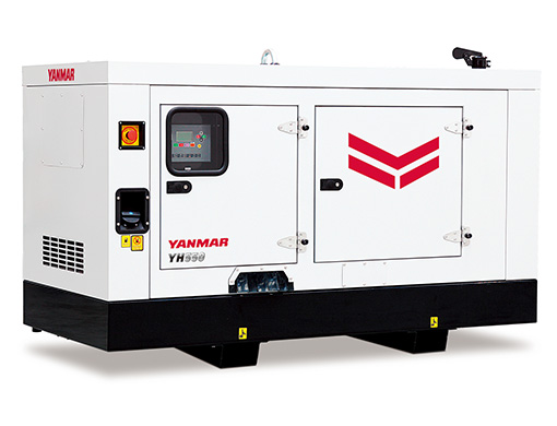 Máy Phát Điện Yanmar Cũ 70KVA