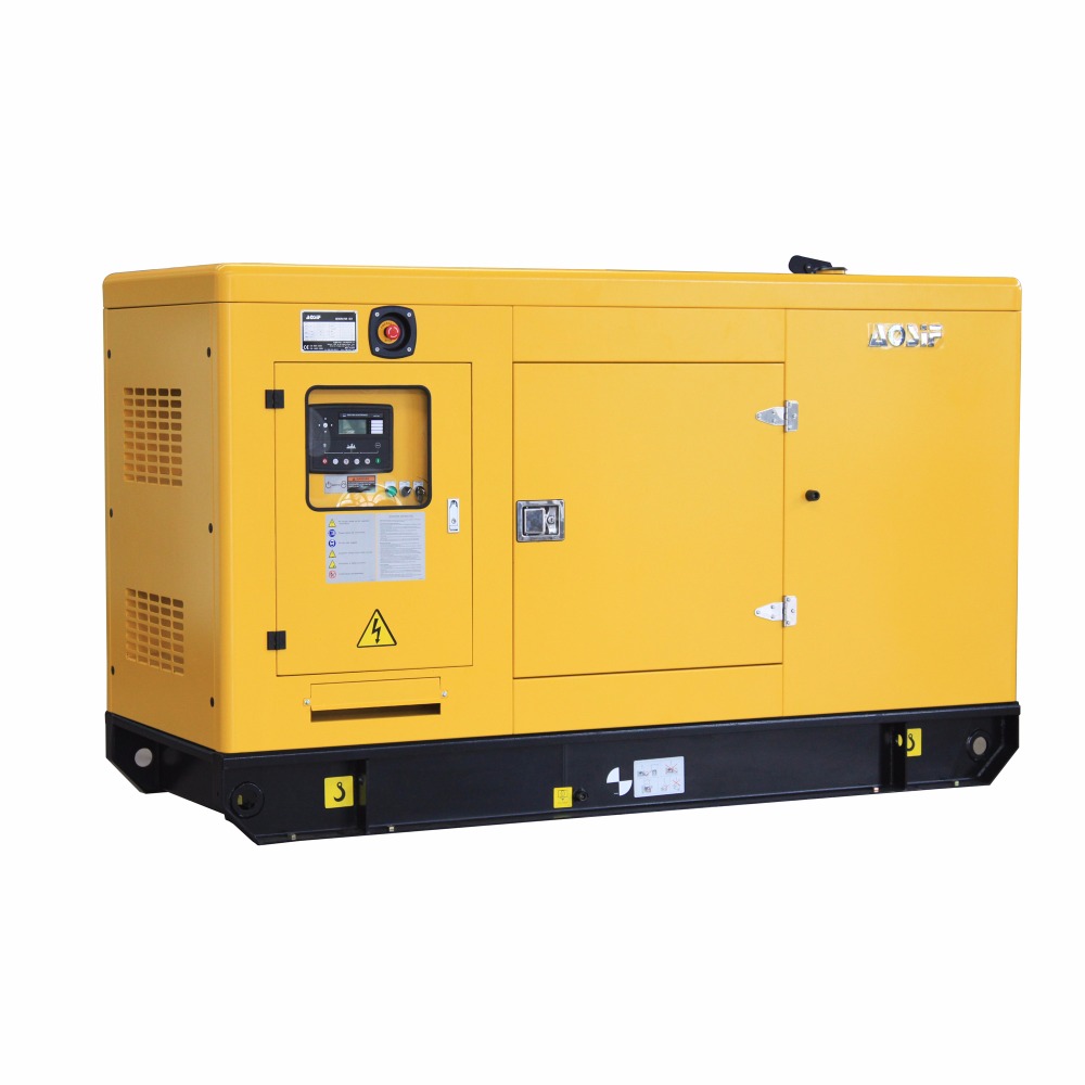 Máy Phát Điện Samdi GF3-30 Cũ (30KVA)