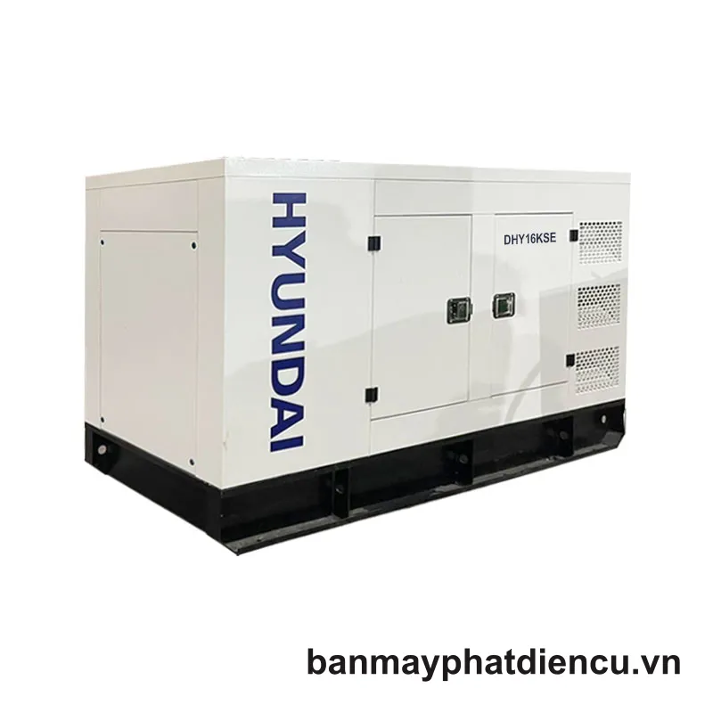 Máy Phát Điện Hyundai DHY-16KSE