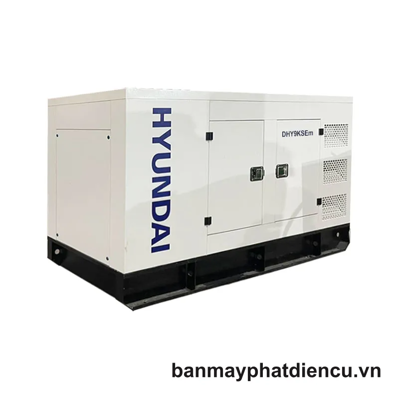 Máy Phát Điện Hyundai DHY9KSEm