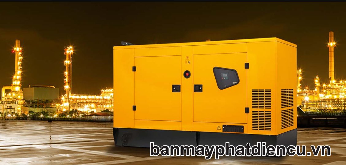 Mua bán máy phát điện tại quận 10